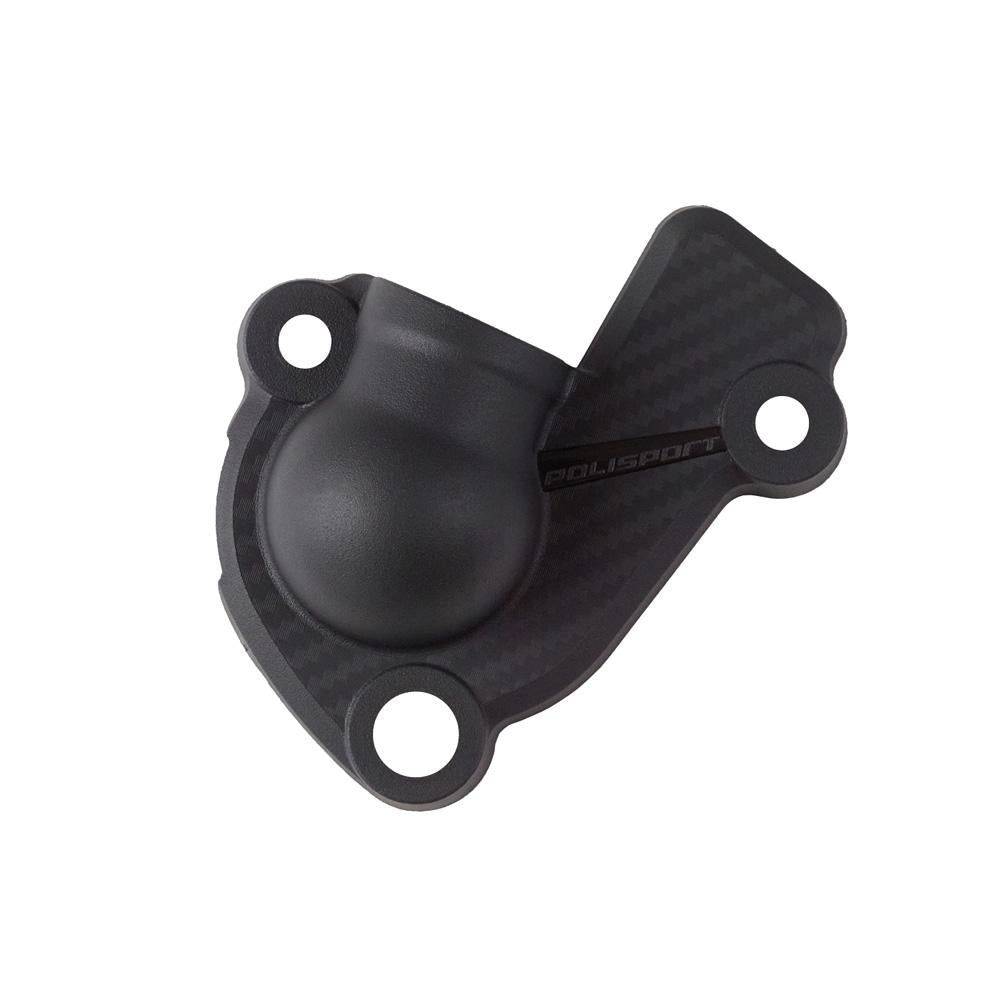 Polisport Water Pump Protector For KTM SXF 250/350/450 & Husqvarna FC 250/350/450 2023-2024 Black
