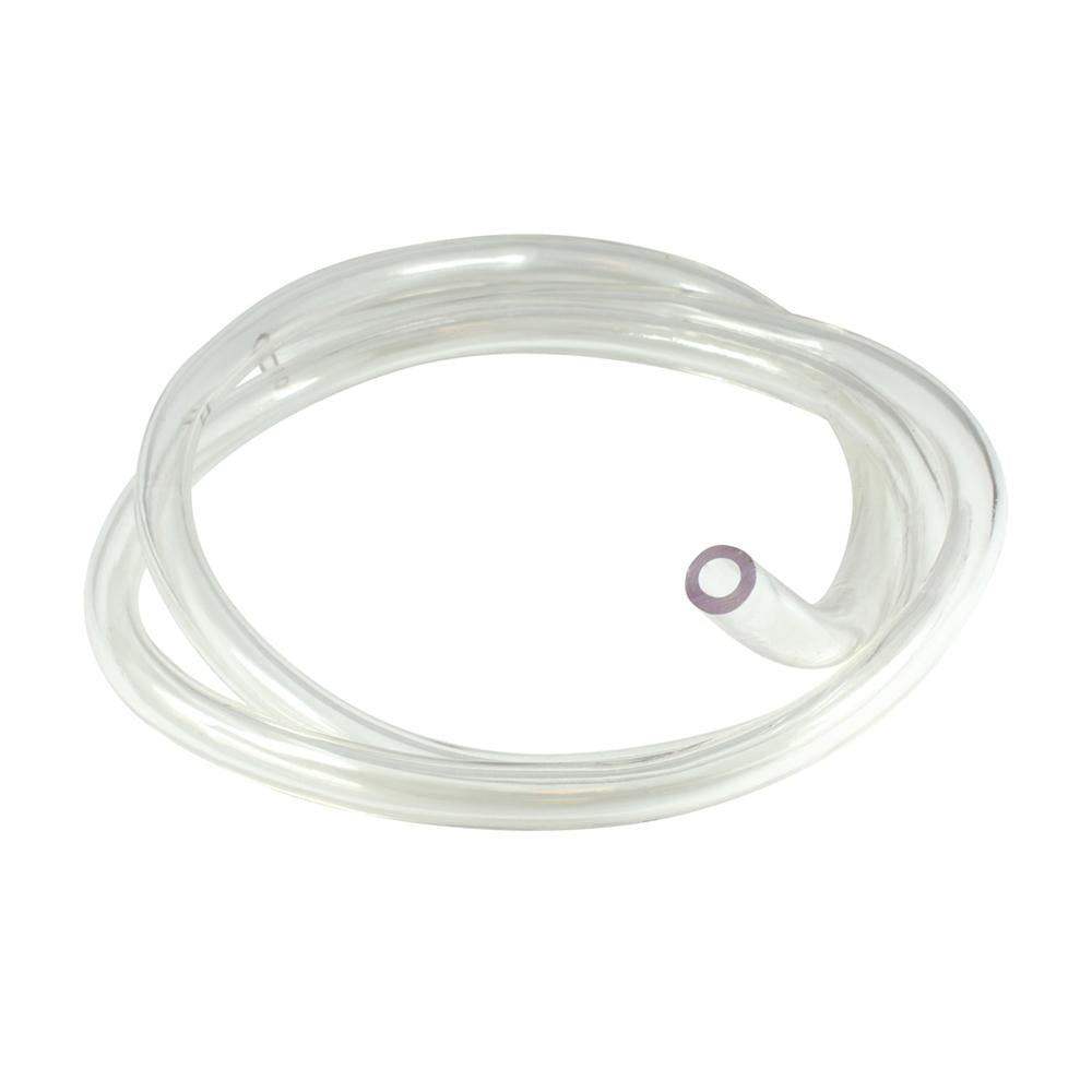 Apico Fuel Pipe 5mm X 8mm Clear 1 Meter