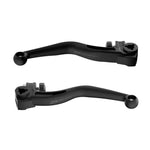 Polisport APT Lever Kit For Husqvarna TE/FE 2022-2024, Gas Gas EC/EC-F 2021-2023 Black