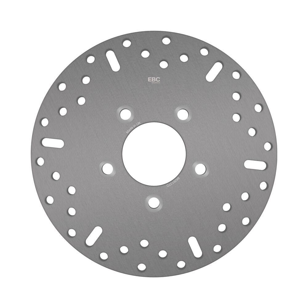 EBC Round D-Series Brake Disc For Sym Jet 14 125 AC CBS 2021 Front