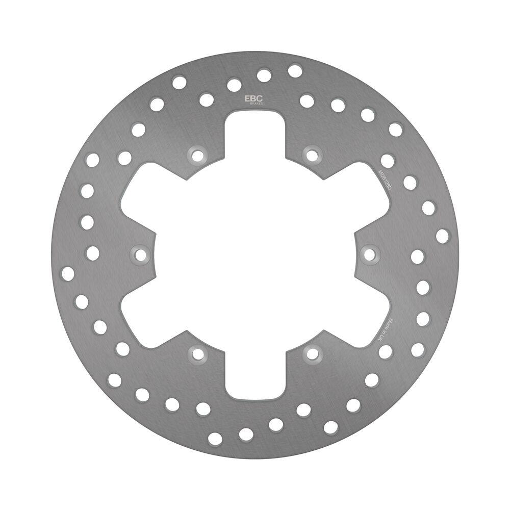 EBC Round D-Series Fixed Brake Disc For Aprilia Pegaso 650 1992-2000 Rear