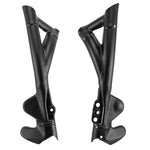 Apico Frame Guards For Gas Gas Trials Models 2023-2025 Factory Black