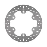 EBC Round HPSR Solid Brake Disc For Kawasaki GPX 600 R Ninja 1988-1996 Rear