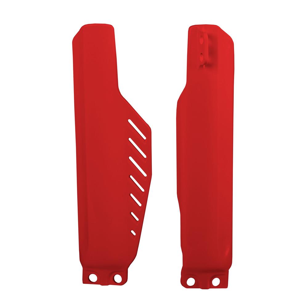 Polisport Fork Guards For Honda CRF150R 2007-2025 Red