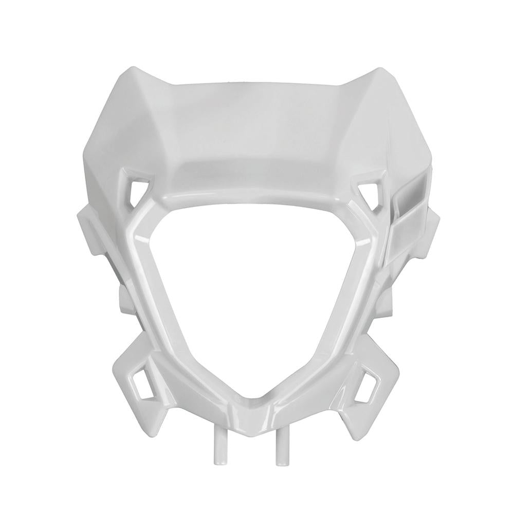 Polisport Headlight Surround Beta RR & X-Pro 125-300 2025-2026, RR & X-Pro 350-480 2025-2026 White