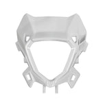 Polisport Headlight Surround Beta RR & X-Pro 125-300 2025-2026, RR & X-Pro 350-480 2025-2026 White