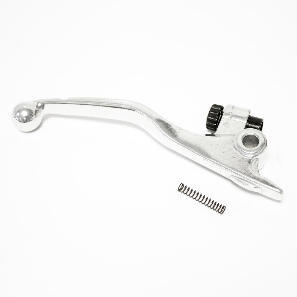 Apico Forged Brembo Brake Lever For KTM SX/SXF & Husqvarna TC/FC 2014-2025, Sherco SE-R/SE-F 2015-2025 Silver