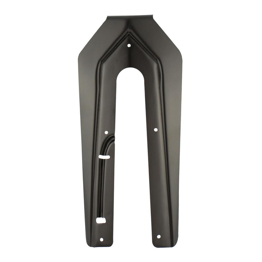 Apico Rear Mud Guard Extension For Beta Evo 125/200/250/300 20009-2025 Factory Black