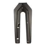 Apico Rear Mud Guard Extension For Beta Evo 125/200/250/300 20009-2025 Factory Black