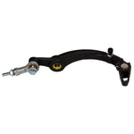 Apico Brake Pedal For Gas Gas Pro/Racing 2023-2025 Black
