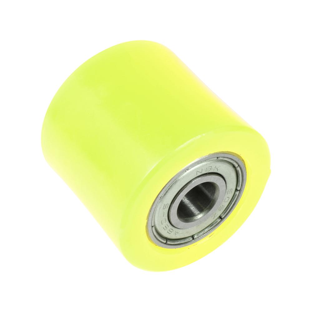 Apico Chain Roller 32mm Yellow