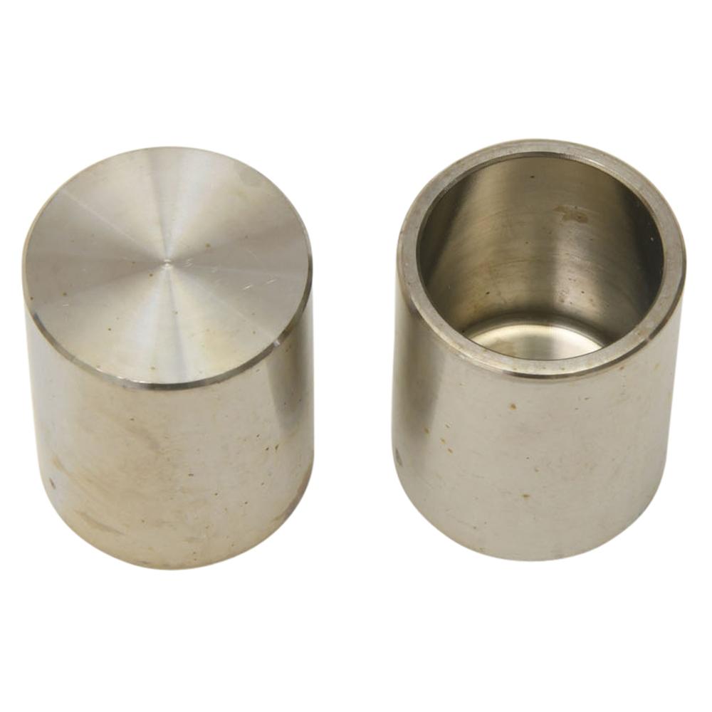 All Balls Front Caliper Piston Kit For Kawasaki/Suzuki KX 80/112 1997-2025, RM 85/100 2003-2025