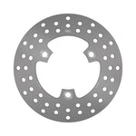 EBC Round D-Series Fixed Brake Disc For Kawasaki KLF 300 2X4 Bayou 1989-2004 Front