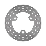 EBC Round D-Series Fixed Brake Disc For Kawasaki KLF 300 2X4 Bayou 1989-2004 Front