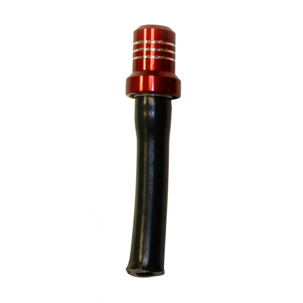 Apico Vented Breather Pipe Red