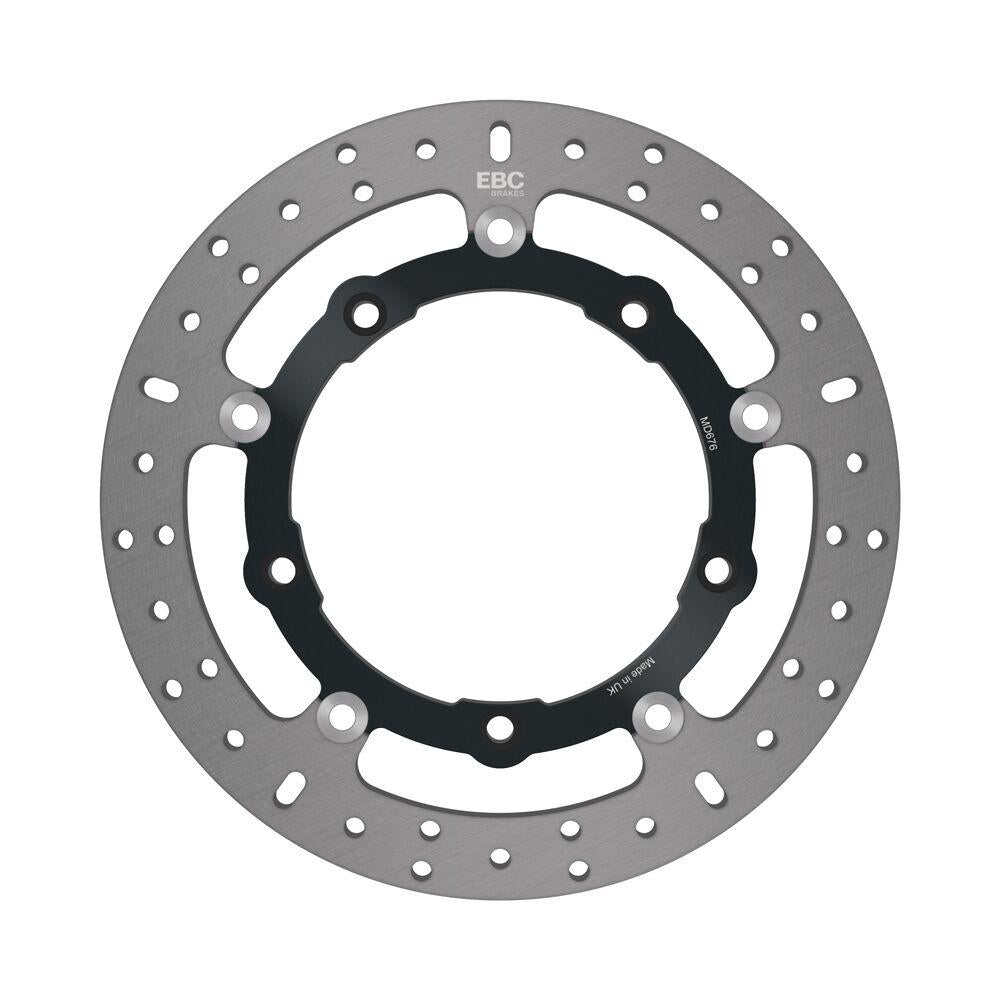 EBC Round Pro-Lite Brake Disc For Triumph Tiger 955 I 2004-2006 Front
