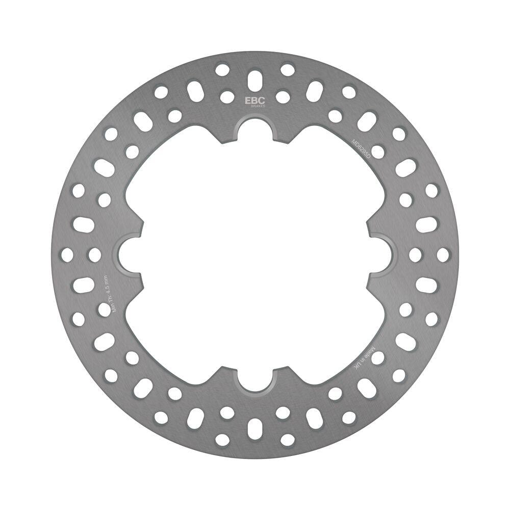 EBC Round D-Series Fixed Brake Disc For Husqvarna CR125 2002-2005 Rear