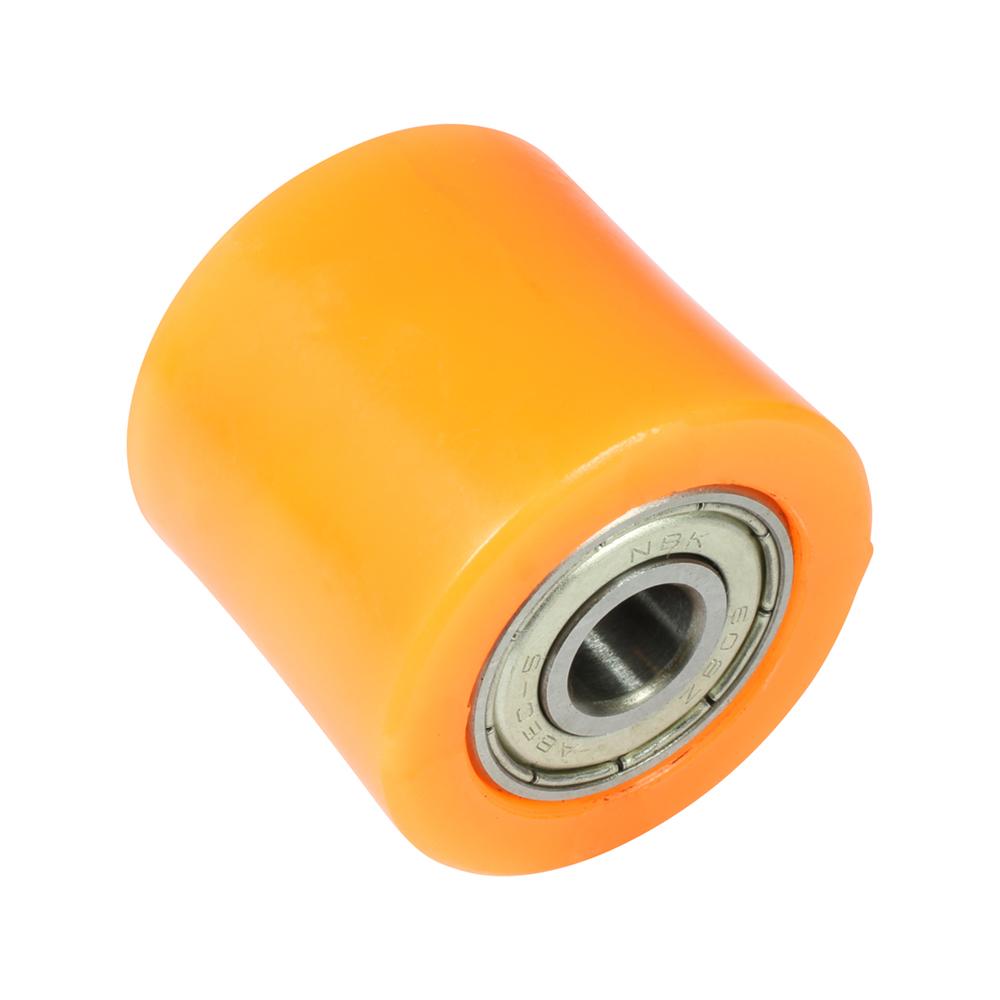 Apico Chain Roller 32mm Orange