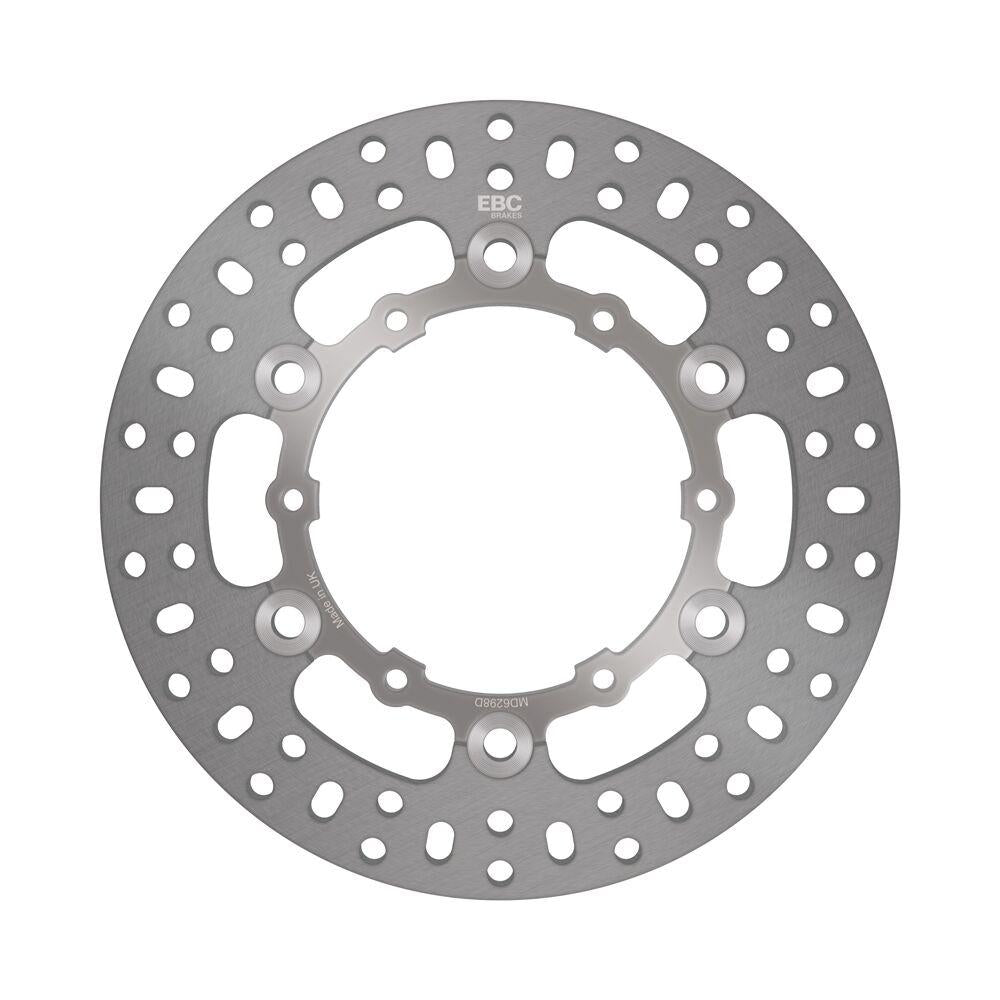 EBC Round D-Series Fixed Brake Disc For KTM Adventure 900 ABS 2007-2012 Rear