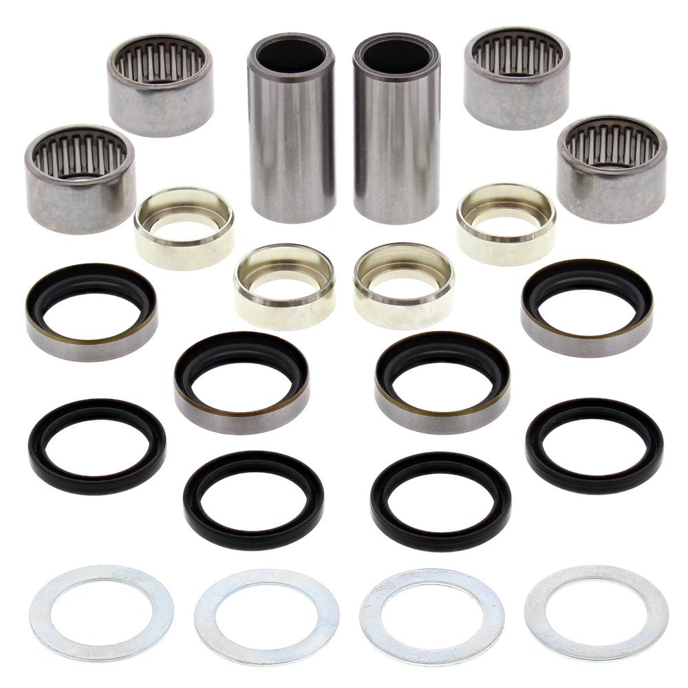 All Balls Swing Arm Bearing & Seal Kit Husaberg FE/FC 450 2005-2008, FE/FC 550/650 2005-2008