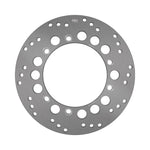 EBC Round D-Series Fixed Brake Disc For Suzuki DR600R 1989 Rear