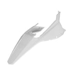 Polisport Rear Fender/Side Panels For Beta RR & X-Pro 125-300 & 350-480 2025-2026 White