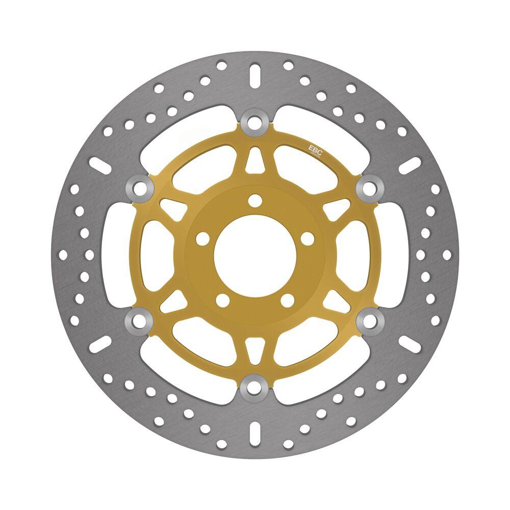 EBC X-Series Brake Disc For Kawasaki W 800 2012-2016 Front Right