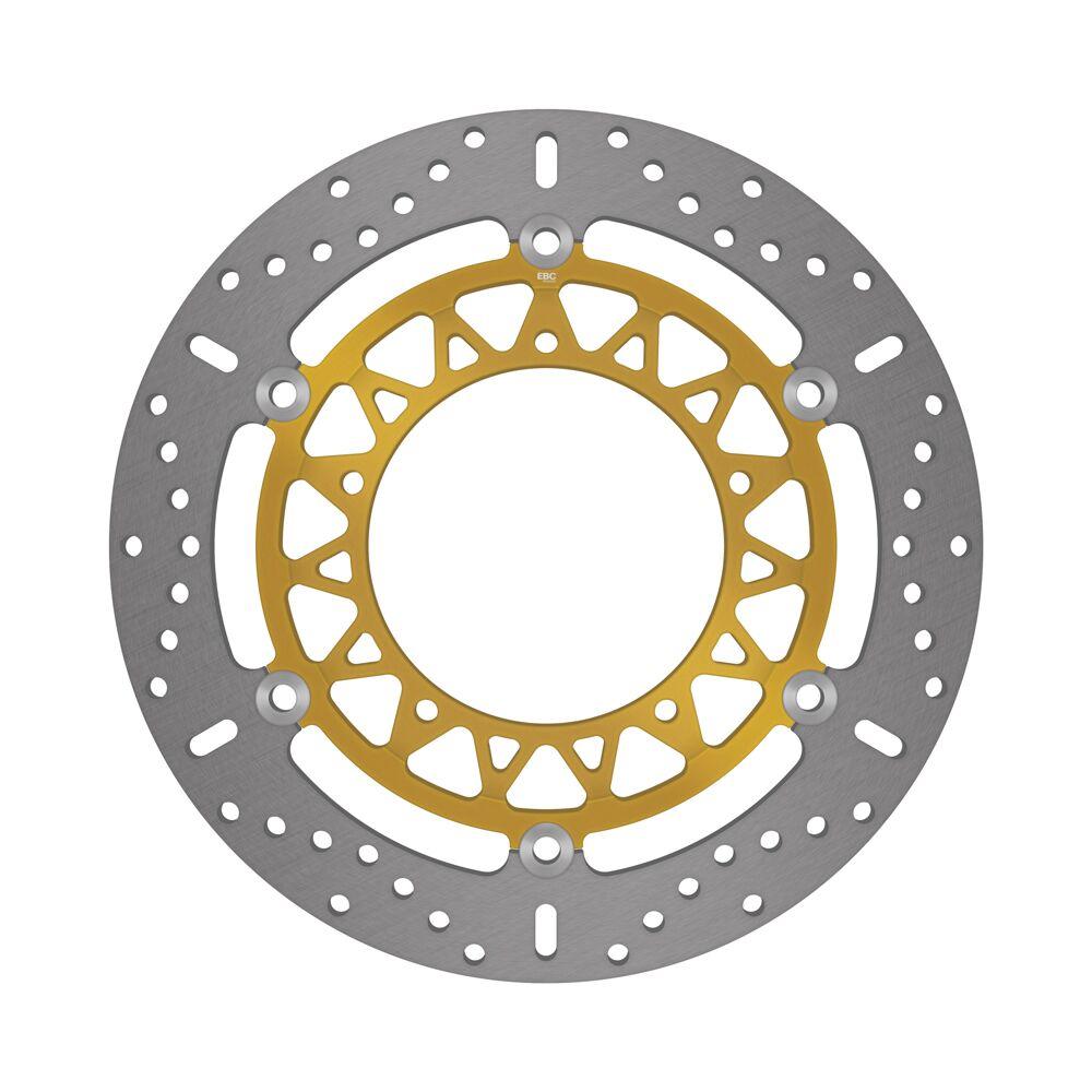 EBC X-Series Brake Disc For Yamaha MT-10 ABS 2016-2020 Front