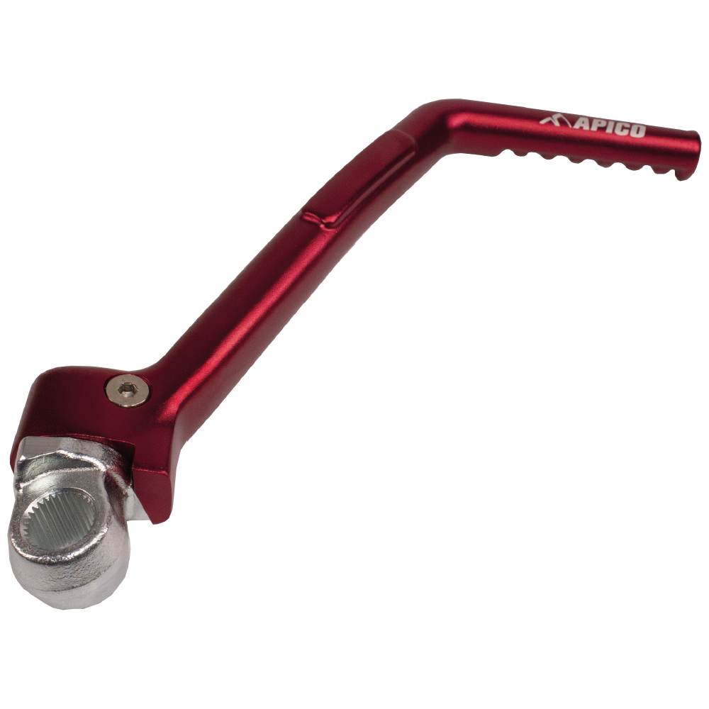 Apico Kick Start For Gas Gas EC/XC 200/300 2013-2020, Rieju MR 250/300 2021-2023 Red