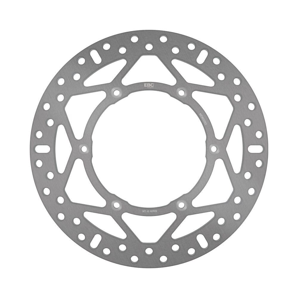 EBC Round D-Series Fixed Brake Disc For Yamaha WR250 1992-1997 Front