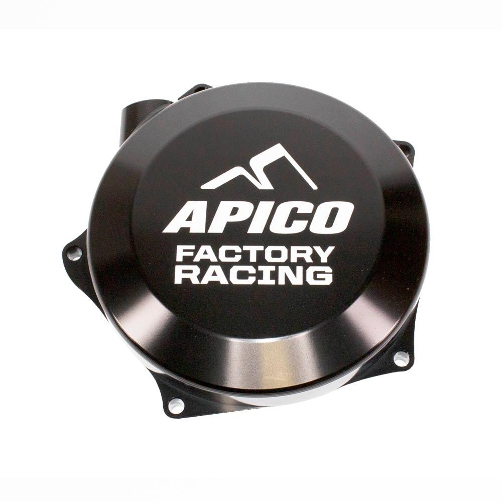 Apico Clutch Cover For Kawasaki KXF250 2021-2023, KX250XC 2021-2023