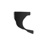 Apico Airbox Mouth Guards TRS 2016-2025 - Factory Black