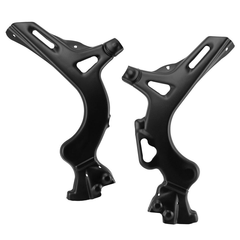 Apico Frame Guards For Beta Evo 125/200/250/290/300 2009-2025 Factory Black