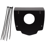 Apico Engine & Radiator Splash Guard TRS One 2016-2023 Carbon Look
