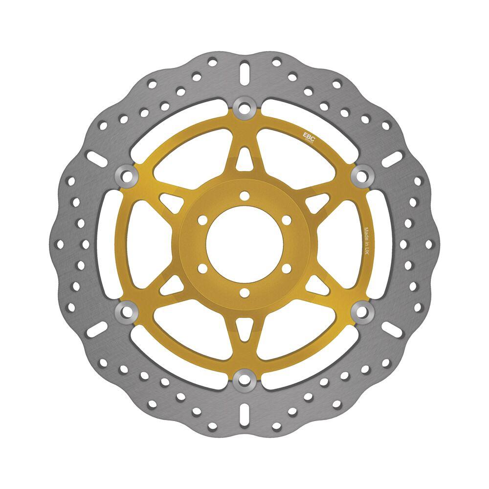 EBC Contour X Series Brake Disc For BMW G 650 X-Moto 2007-2009 Front Left