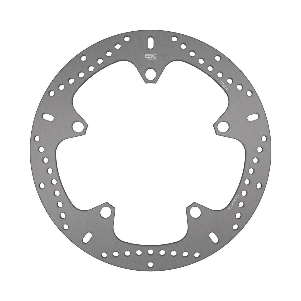 EBC Round Fixed Brake Disc For BMW F 800 R 2009-2020 Front
