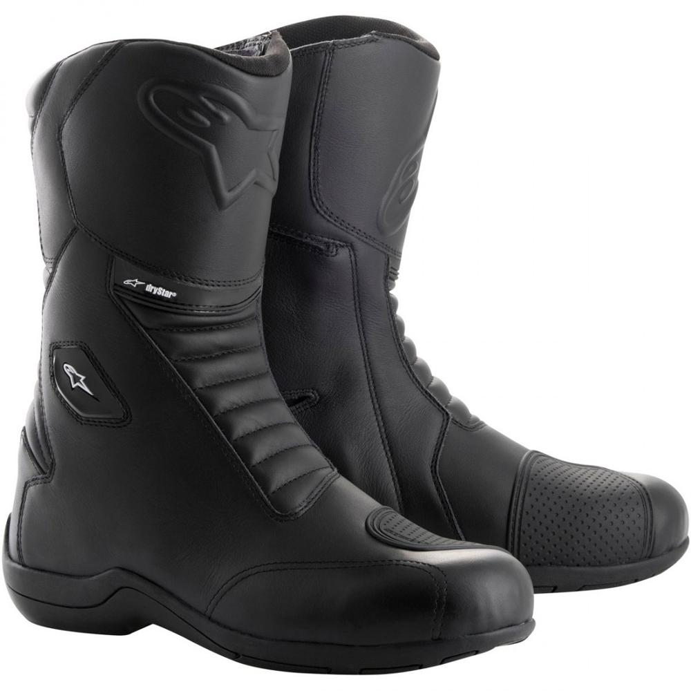 Alpinestars Andes v2 Drystar Boots Black Black
