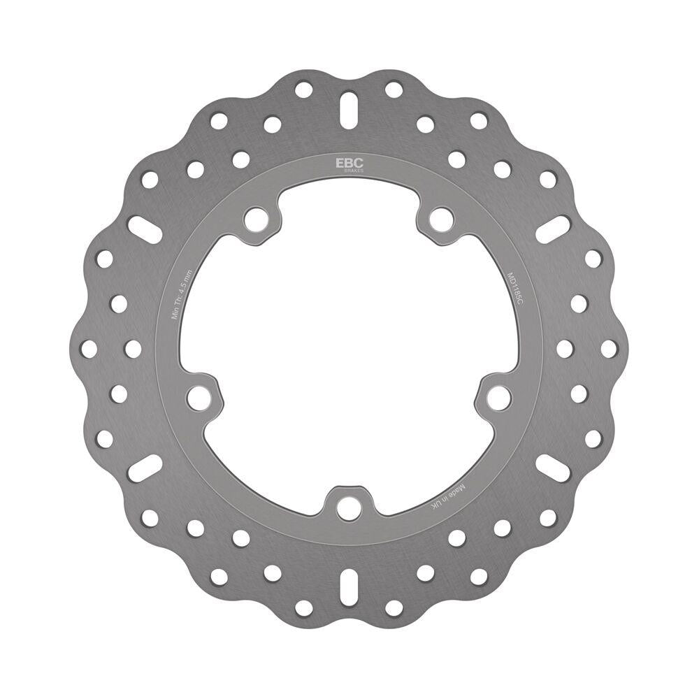 EBC Contour Fixed Brake Disc For Honda CTX700 2014-2016 Rear