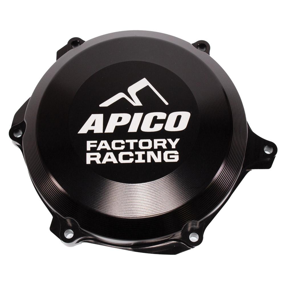 Apico Clutch Cover For Yamaha YZF450 2023-2024, YZF450X 2024, WRF450 2024