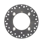 EBC Round D-Series Fixed Brake Disc For Polaris General 1000 2016-2017 Rear