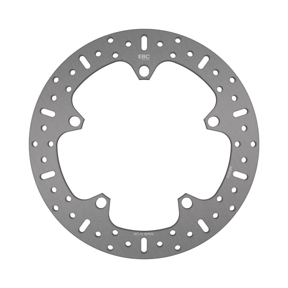 EBC Round HPSR solid Brake Disc For BMW K 1200 GT ABS 2003-2006 Front