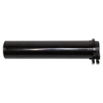 Apico Plastic Trials Slow Action Throttle Sleeve - Black