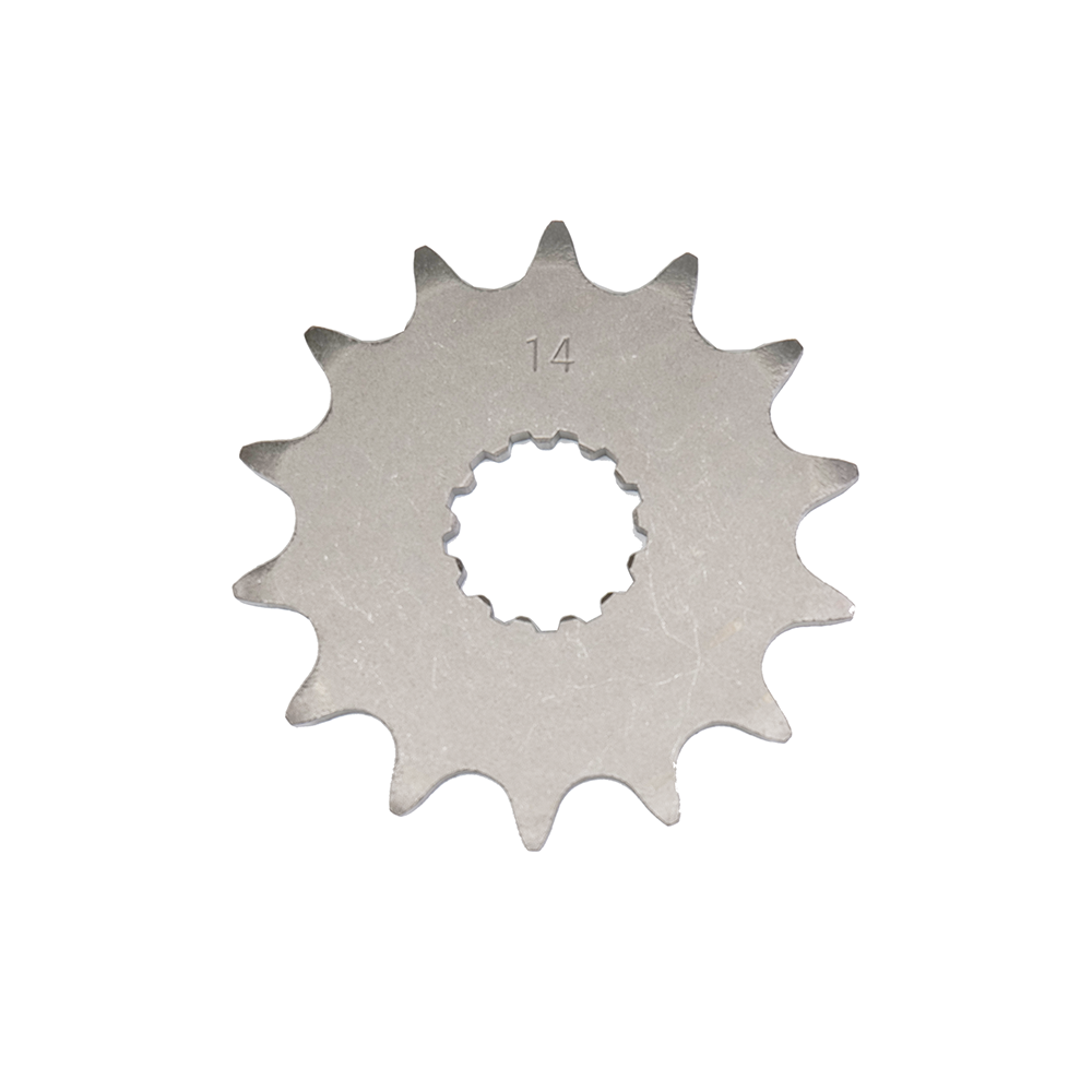 Apico Front Sprocket For Kawasaki KXF450 2006-2023, KX450XC 2021-2023 14T