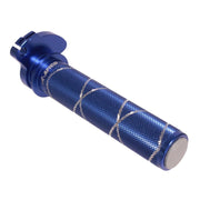 Apico Throttle Sleeve Alloy For Yamaha YZ65 2018-2025, YZ250 1983-1995, YZ490 1983-1990, WR250 1991-1996, WR500 1992-1993