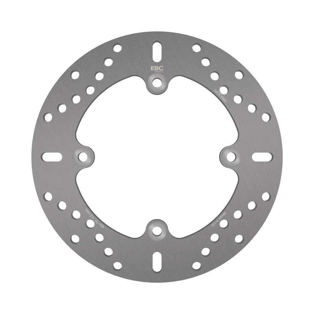 EBC Round D-Series Fixed Brake Disc For Can Am Commander 1000 R EFI 2021-2024 Fits Front Or Rear