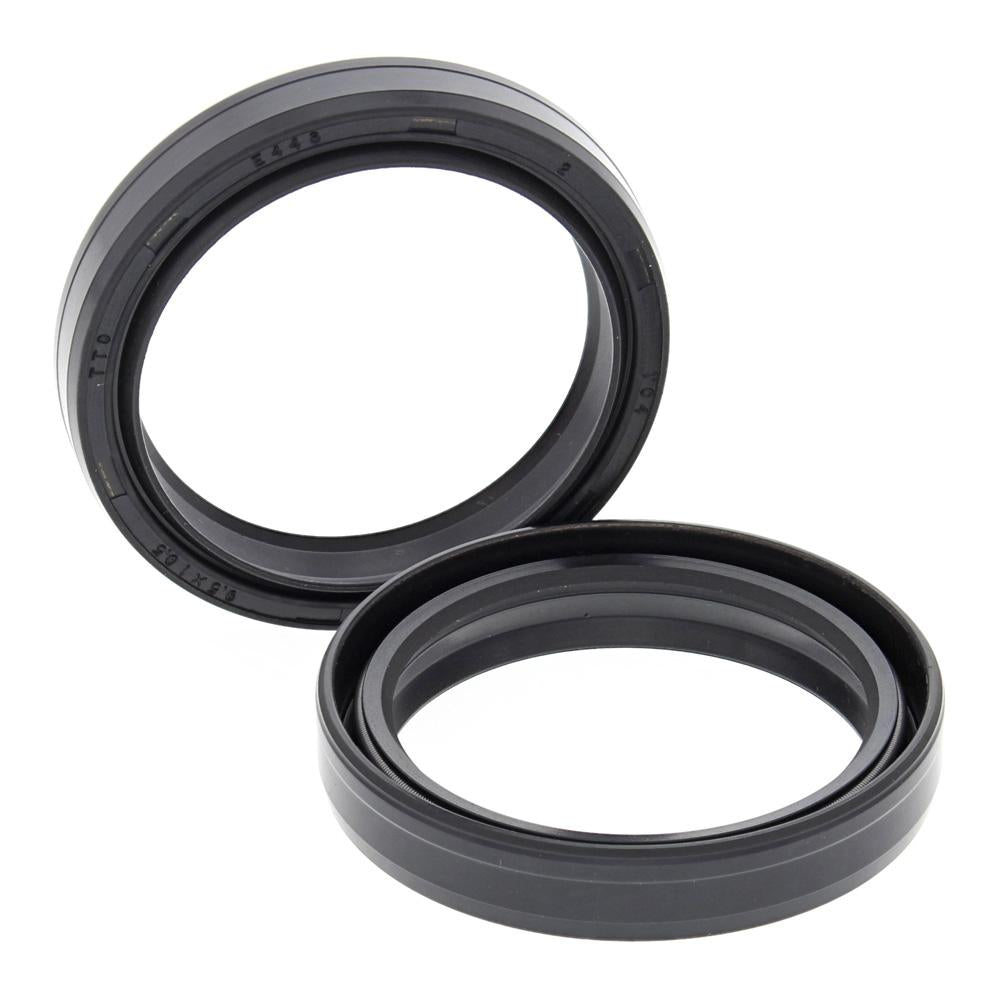 All Balls Fork Oil Seal Kit For Honda CR125 1992-1993, CR 250/500 1992-1994