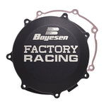 Boyesen Factory Clutch Cover For Kawasaki KX250 2021-2024 - Black