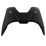 HJC FG17 BLACK REAR VENT Motorcycle Helmet