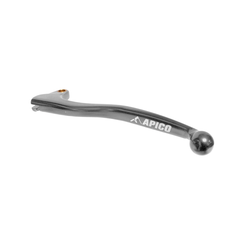Apico Elite Clutch Lever For Yamaha WRF 250/450 2003-2023, YZF250X 2015-2019, YZF450X 2015-2018 Silver