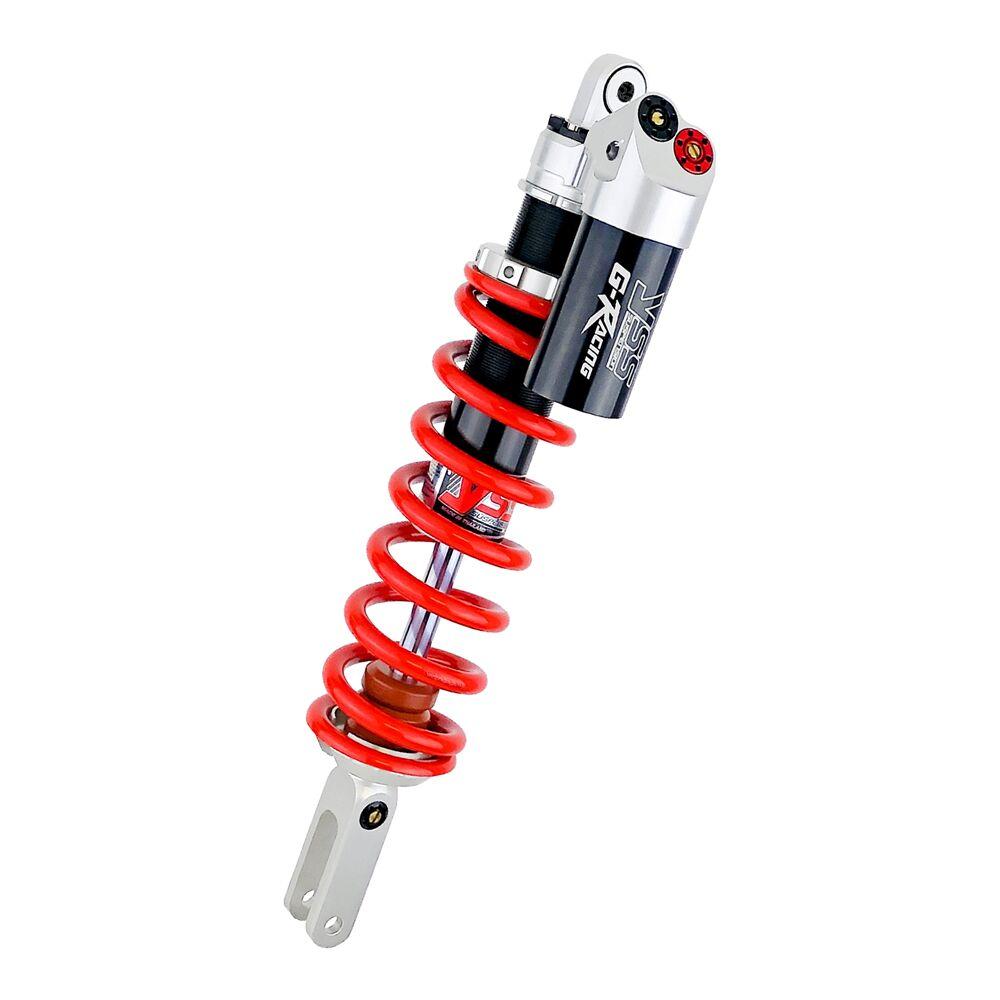 YSS Shock For Honda CR250 1992-1996 Rear - Black/Red